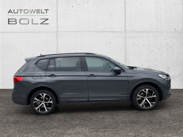 Seat Tarraco FR-lijn e-Hybrid