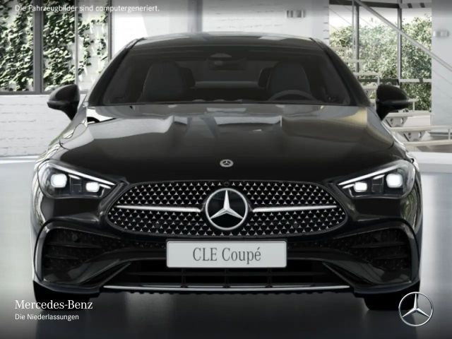 Mercedes-Benz CLE 200 AMG Line Coupé