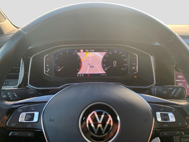 Volkswagen Polo 1.0 TSI Highline