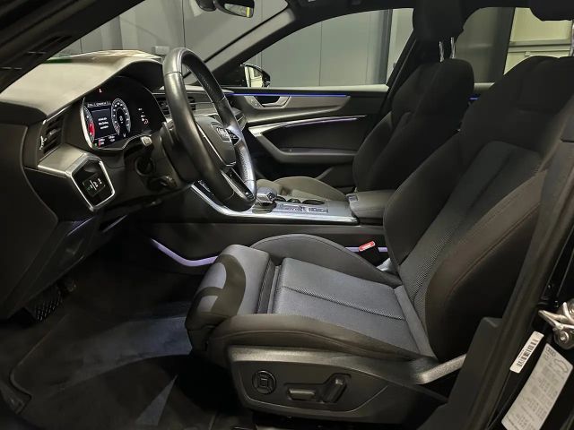 Audi A6 45 TFSI Avant Quattro Sport