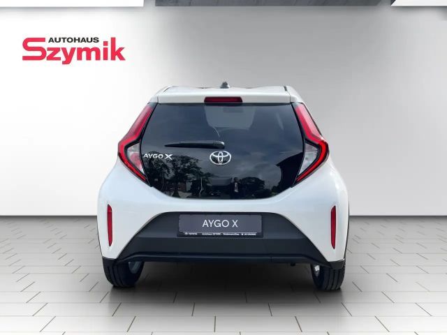 Toyota Aygo X Active