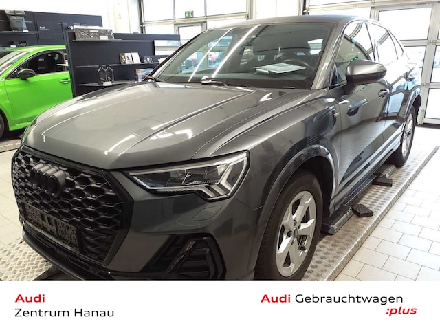Audi Q3 45 TFSI Quattro S-Tronic Sportback