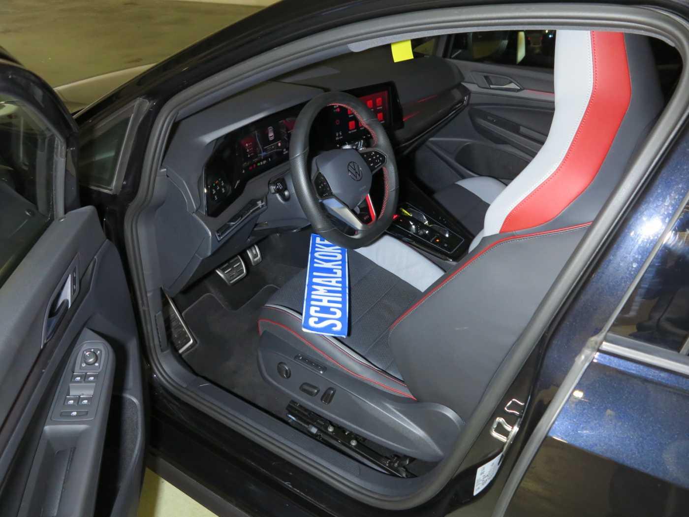 Volkswagen Golf 2.0 TSI GTI Golf VIII