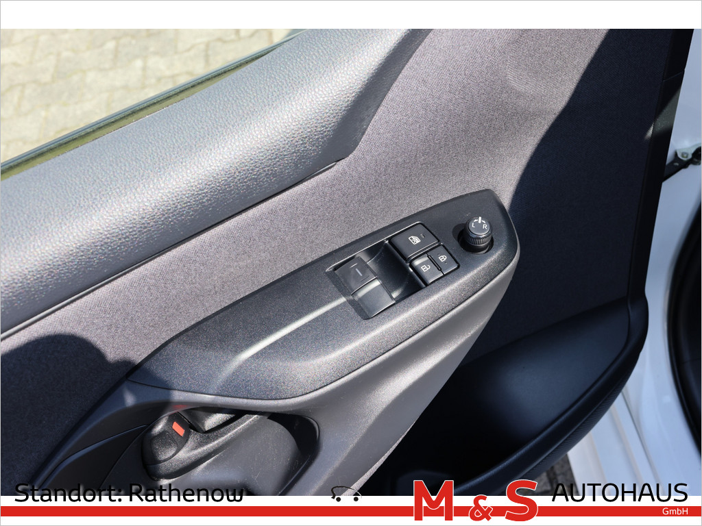 Toyota Yaris 5-deurs Basis