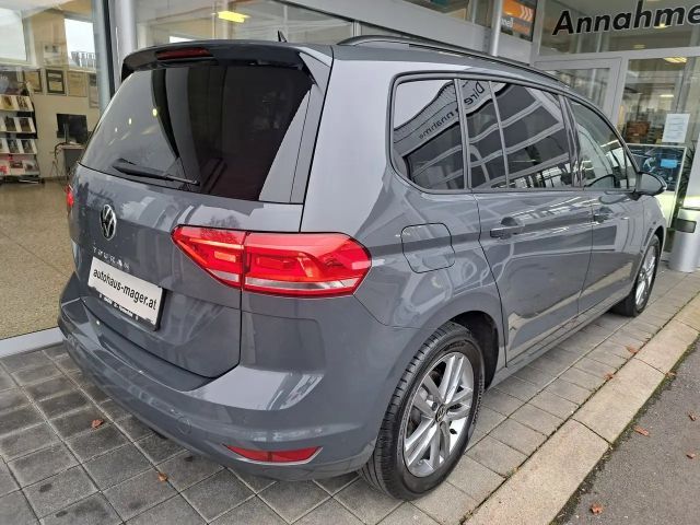 Volkswagen Touran Friends TDI