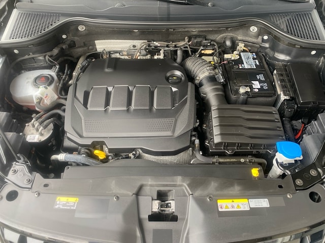 Skoda Karoq 2.0 TDI 4x4 Sportline