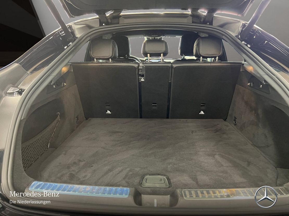 Mercedes-Benz GLC 220 4MATIC Coupé GLC 220 d