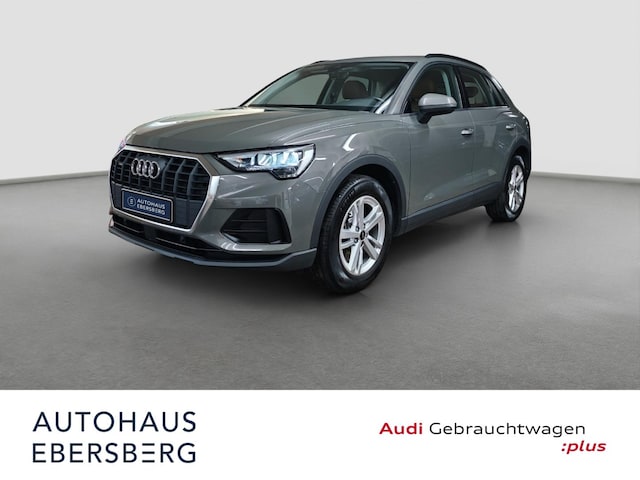 Audi Q3 40 TFSI Quattro S-Tronic