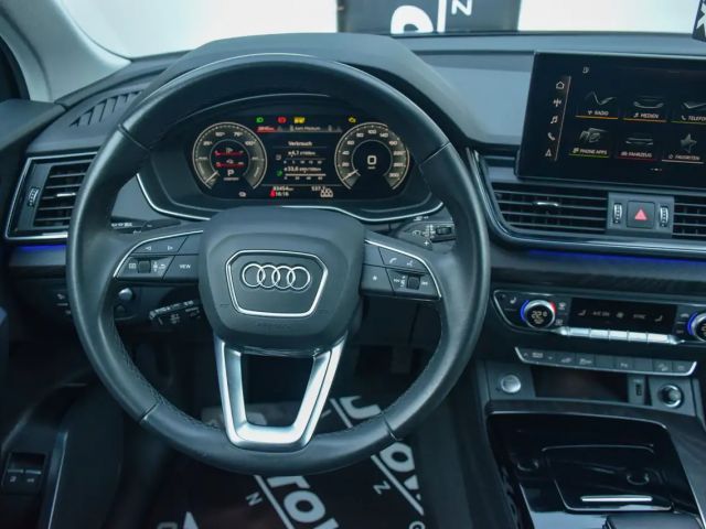 Audi Q5 Hybride Quattro