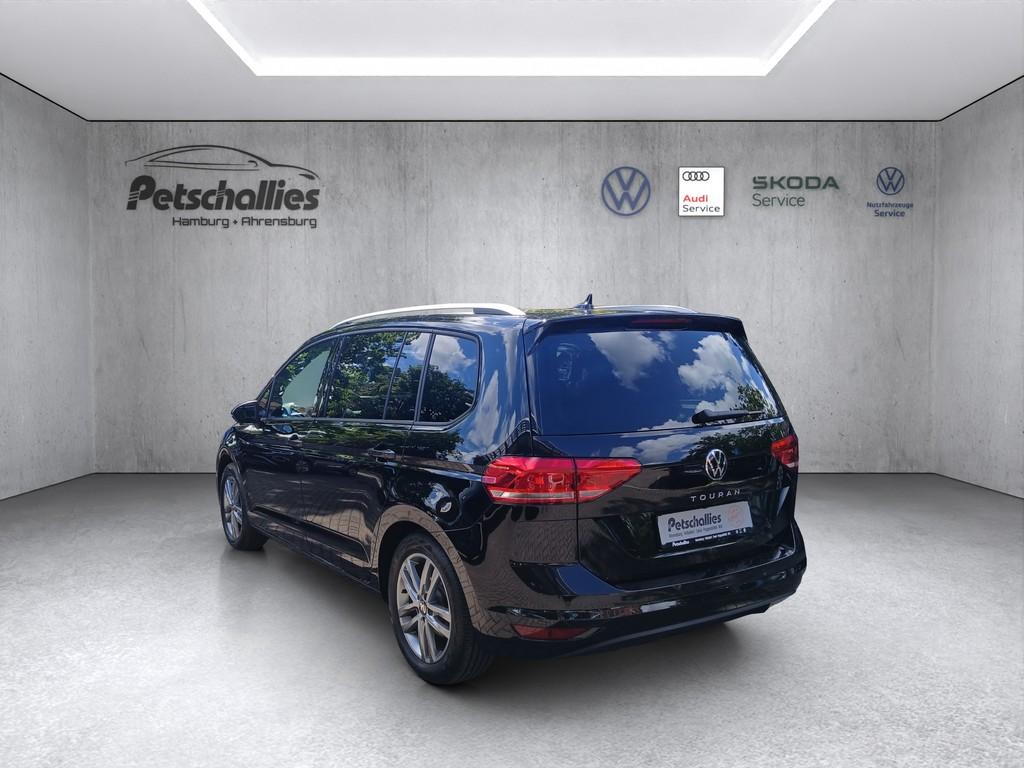 Volkswagen Touran 1.5 TSI Comfortline DSG Move