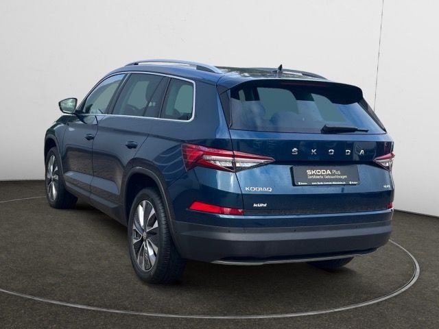 Skoda Kodiaq 2.0 TSI 4x4 Tour