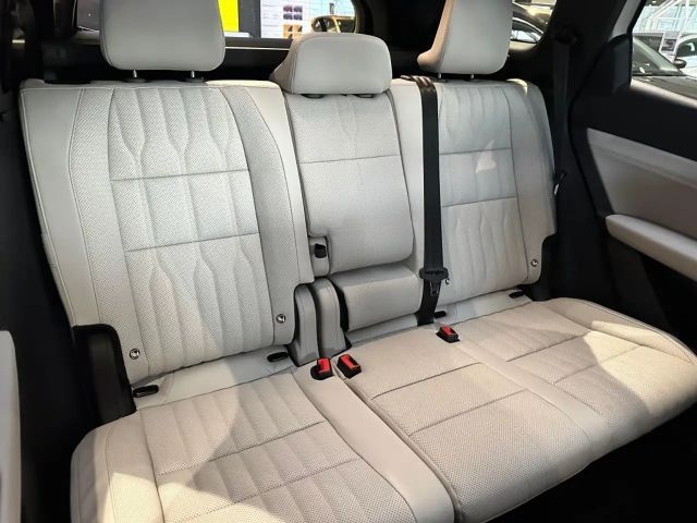 Renault Espace E-Tech Hybrid Iconic