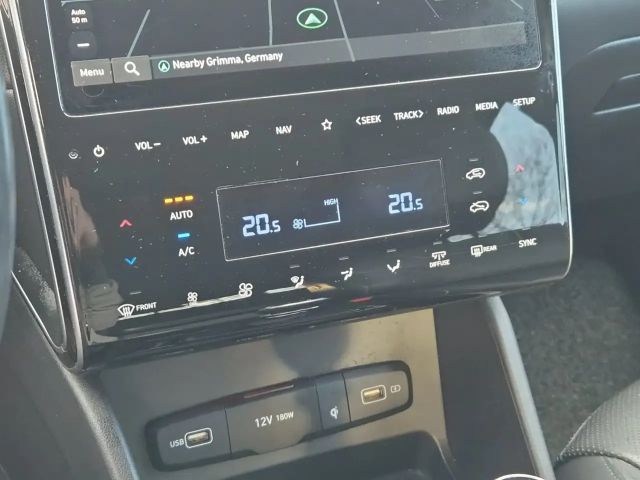 Hyundai Tucson 2WD Hybrid Prime