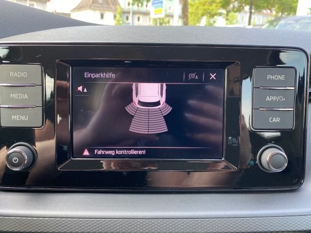 Skoda Kamiq Ambition