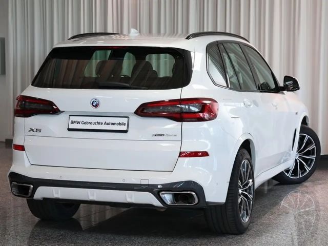 BMW X5 M-Sport xDrive45e