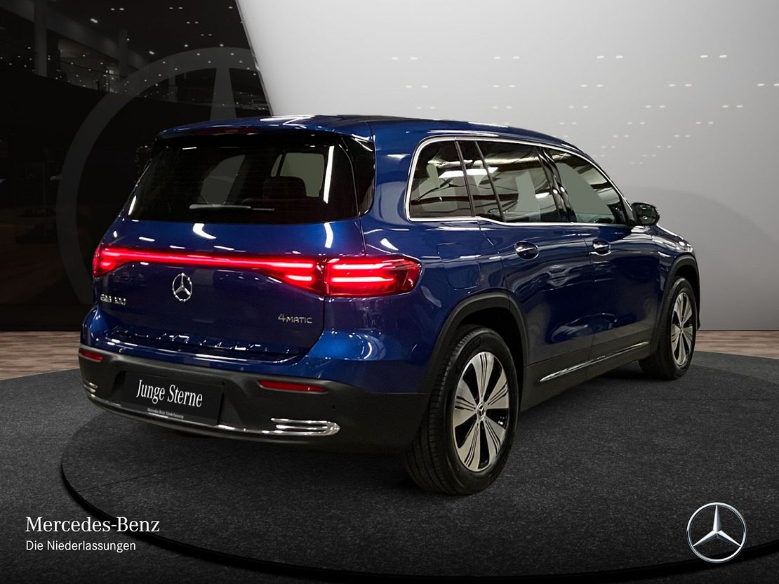 Mercedes-Benz EQB 300 4MATIC