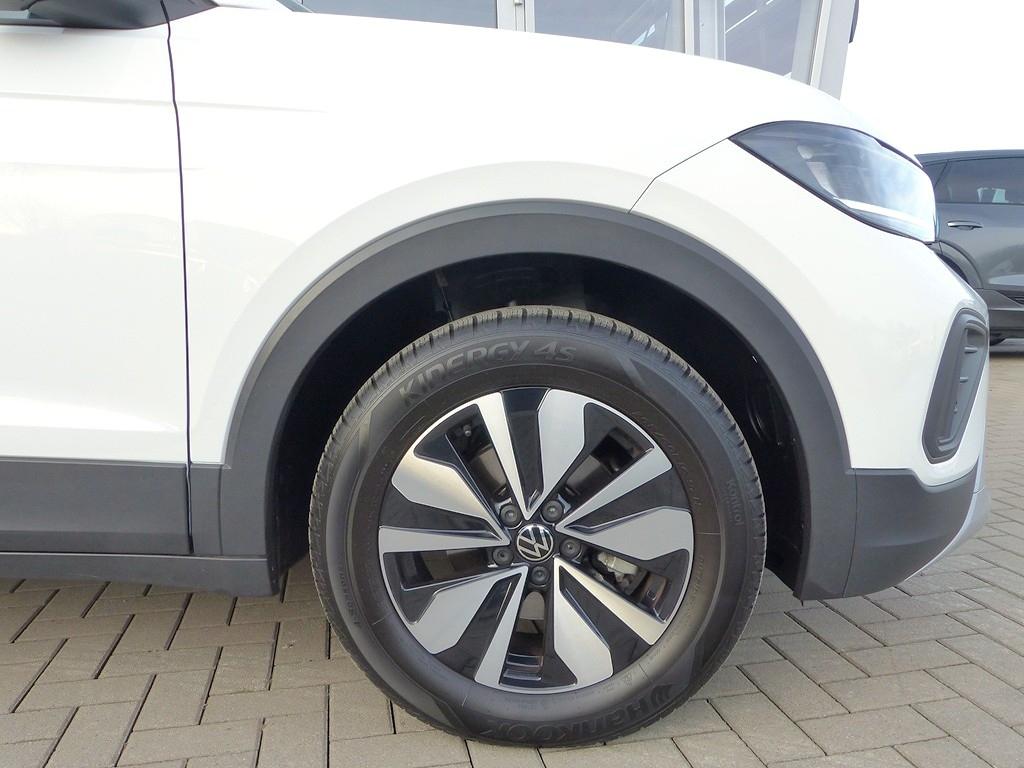 Volkswagen T-Cross 1.0 TSI