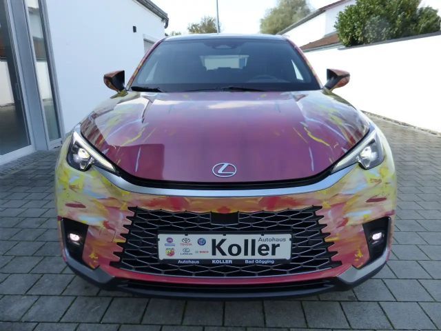 Lexus LBX FWD Cool mit Vollausstattung Levinson 1.Hand