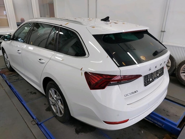 Skoda Octavia 2.0 TDI Combi Style Style
