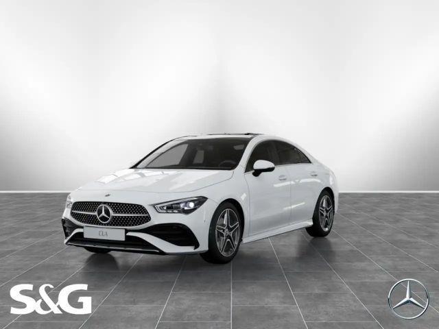 Mercedes-Benz CLA 180 AMG Line Coupé