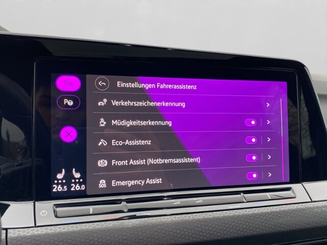 Volkswagen Golf 2.0 TSI DSG Golf VIII