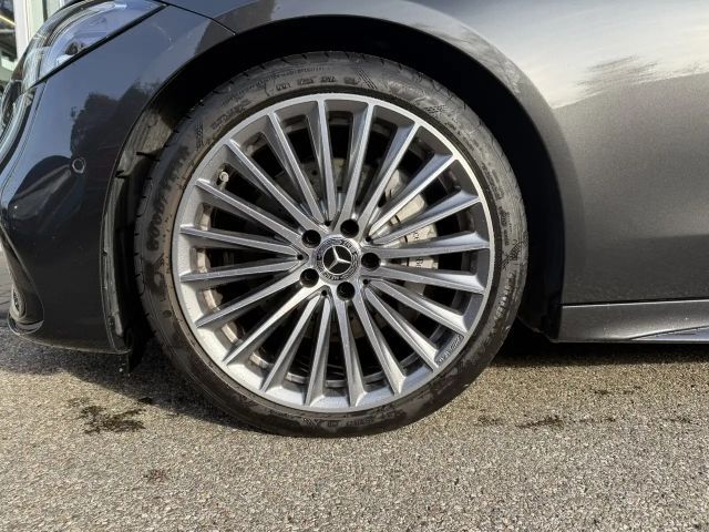 Mercedes-Benz C 180 AMG Line Estate