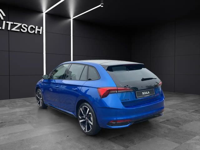 Skoda Scala 1.5 TSI Monte Carlo