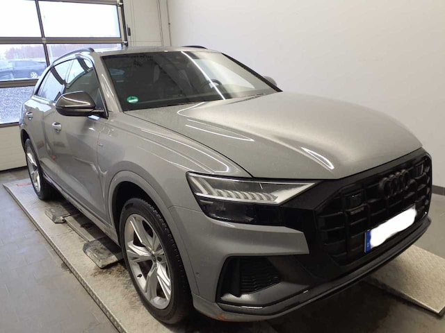 Audi Q8 50 TDI Competition Quattro