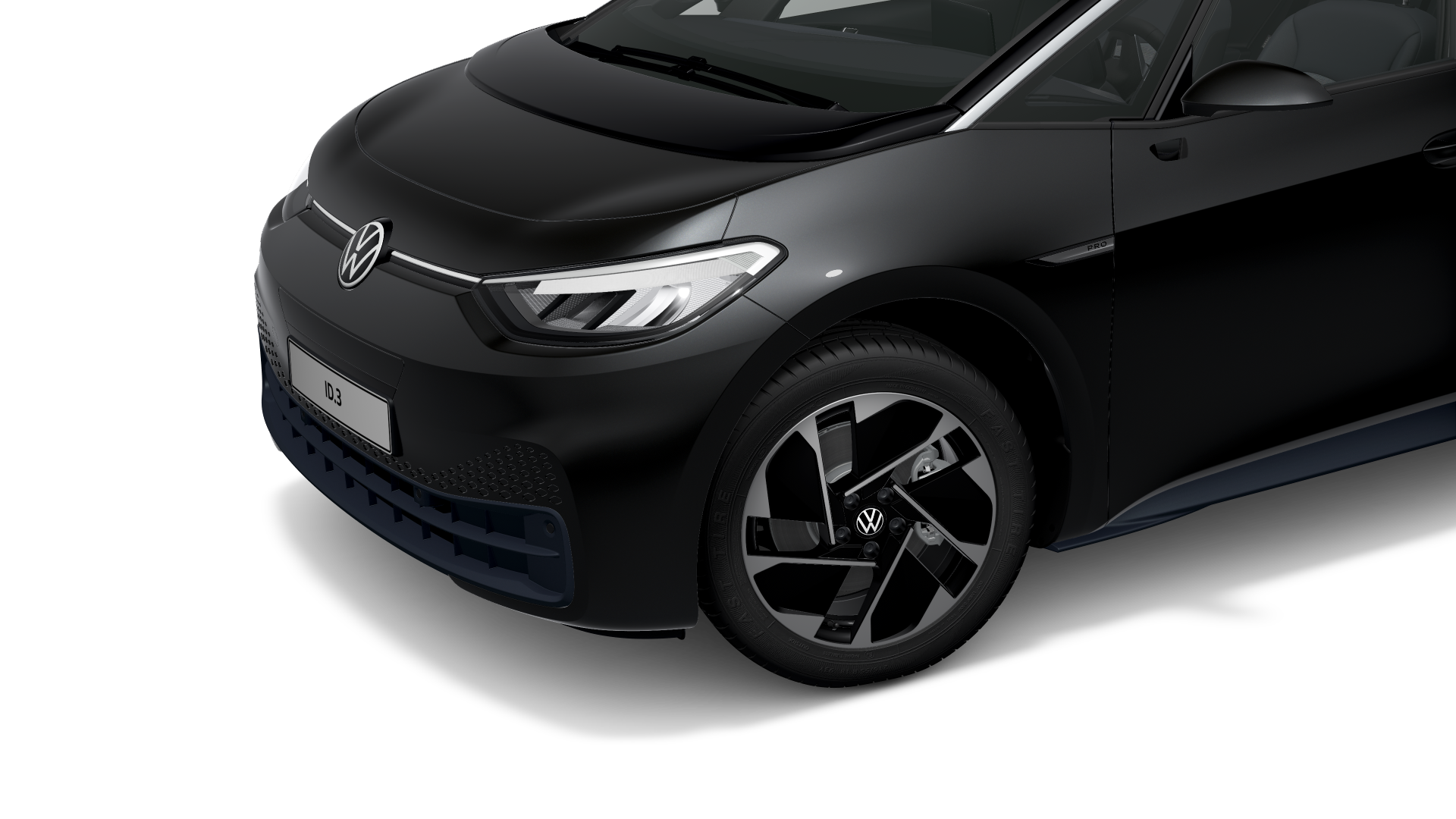 Volkswagen ID.3 204PS ACC.NAVI.2xPDC.LED.APP-C.LKRD-HZG.SHZ