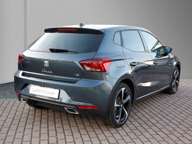 Seat Ibiza 1.0 TSI DSG FR-lijn