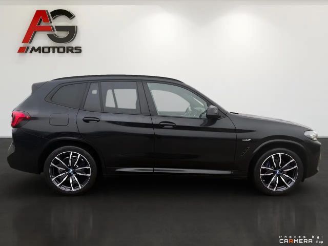 BMW X3 xDrive30e
