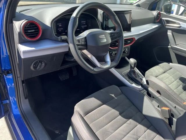 Seat Arona DSG FR-lijn