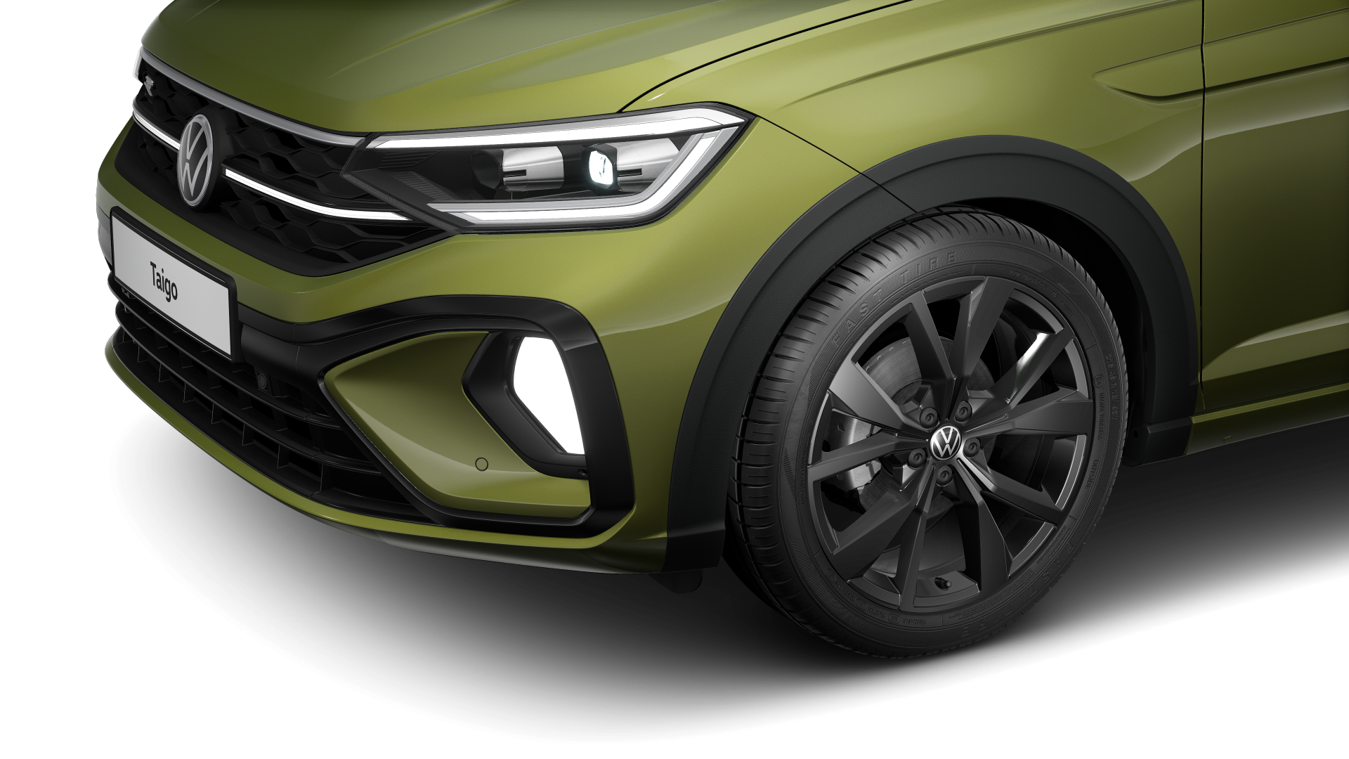 Volkswagen Taigo 1.0 TSI DSG R-Line