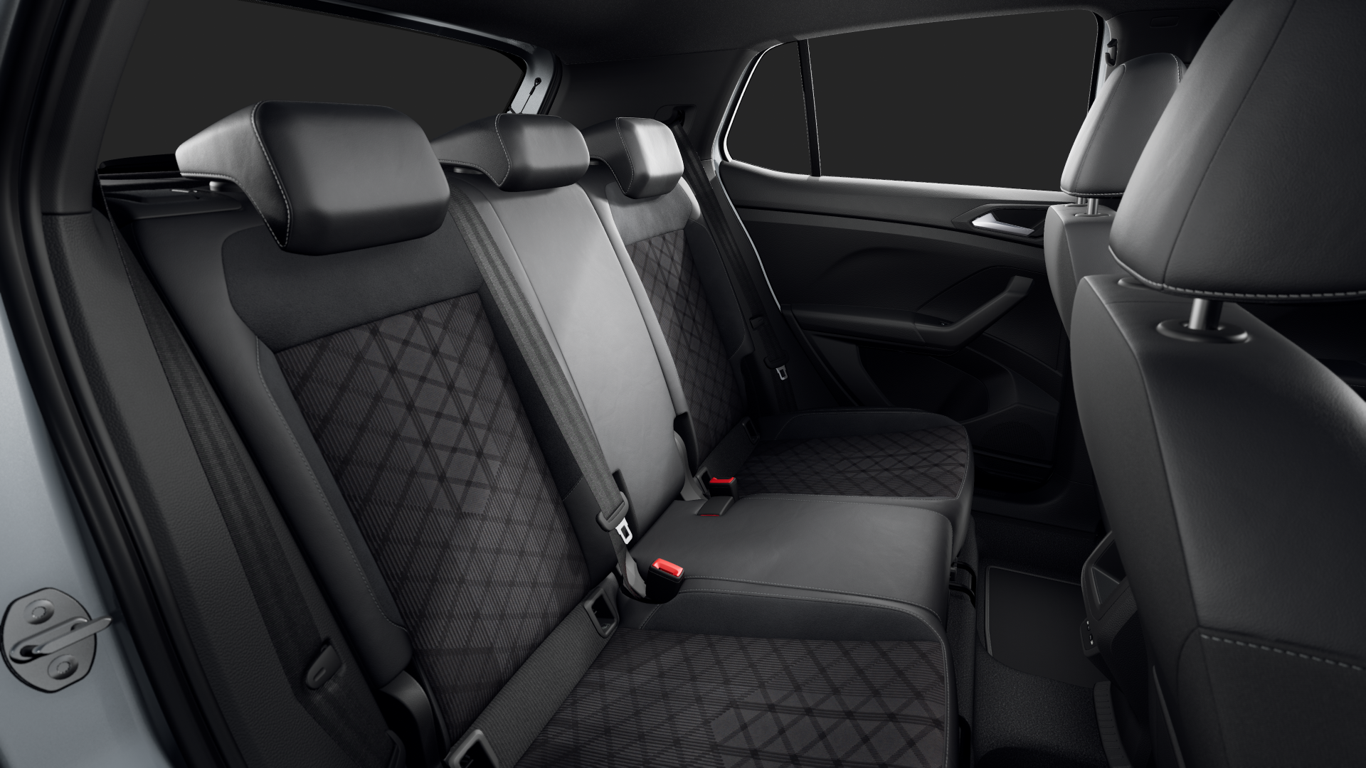 Volkswagen T-Cross DSG IQ.Drive R-Line