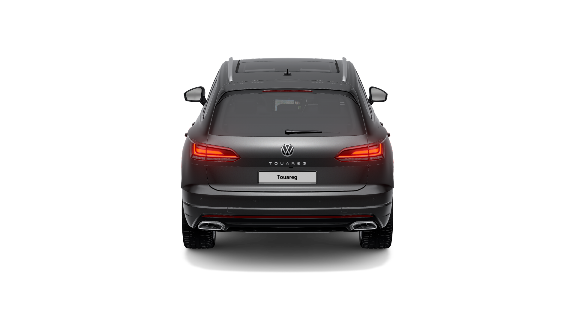 Volkswagen Touareg 3.0 V6 TDI DSG R-Line