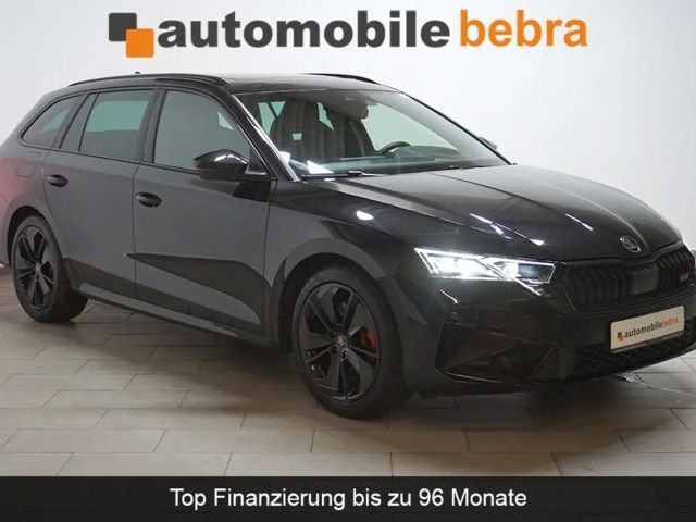 Skoda Octavia 2.0 TSI RS