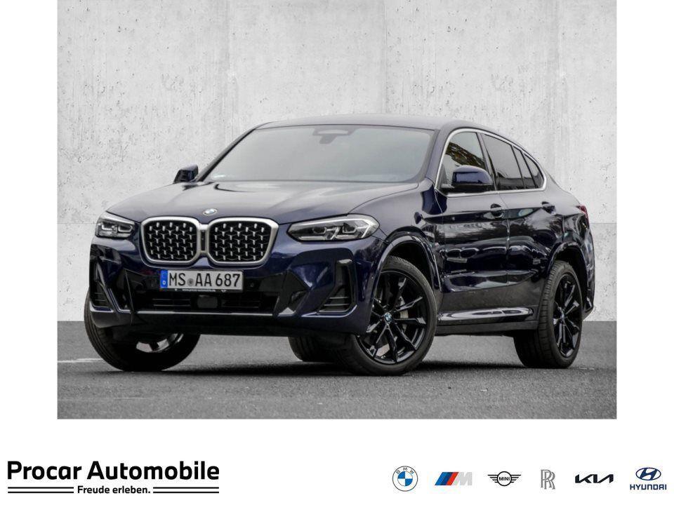 BMW X4 xDrive30d