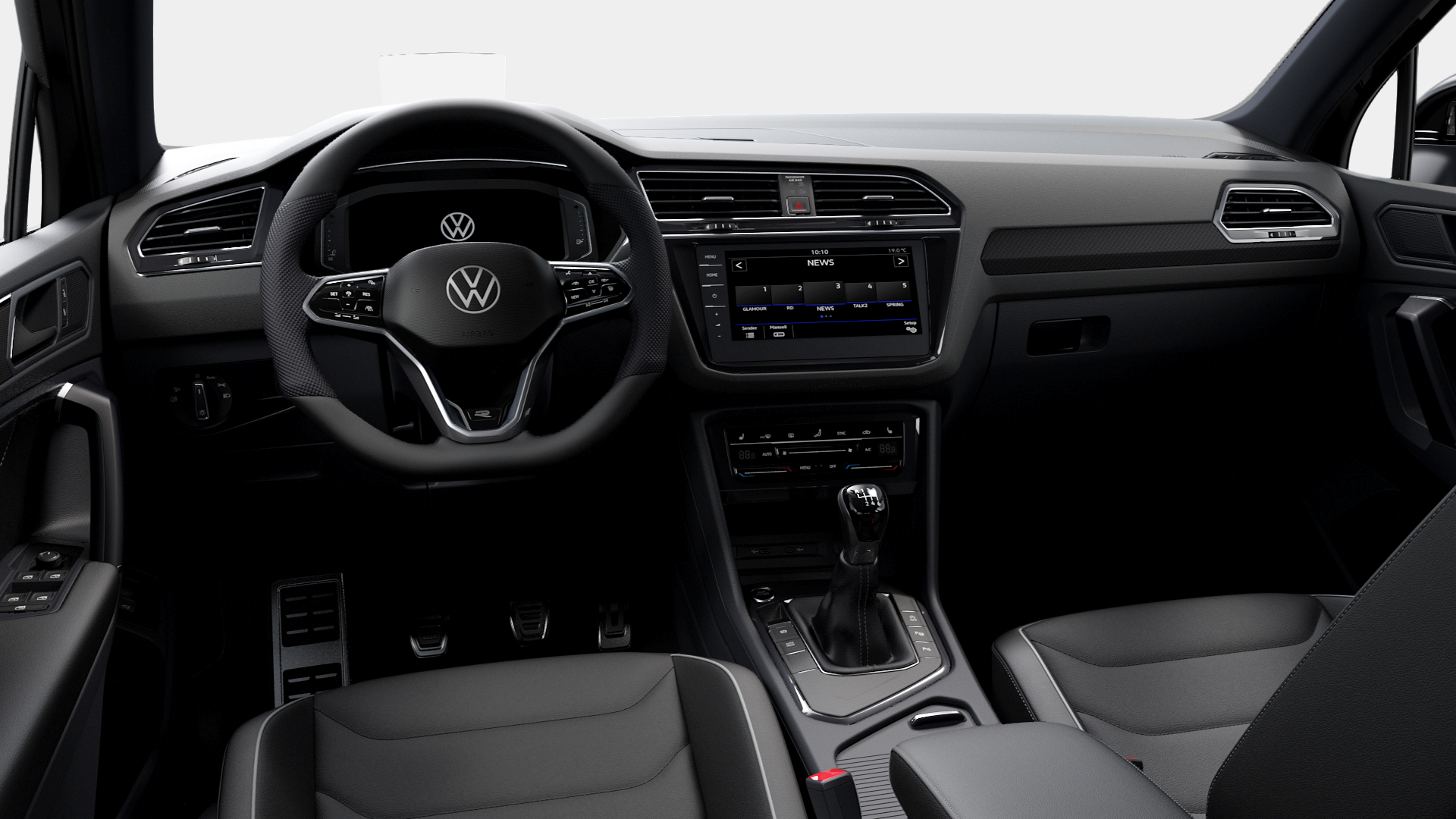 Volkswagen Tiguan 2.0 TDI R-Line