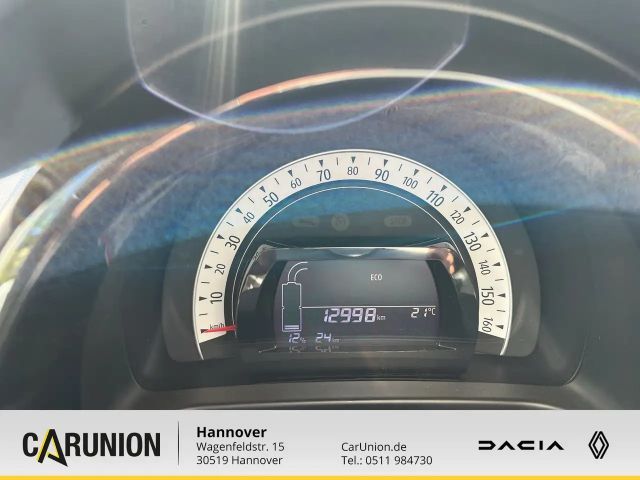 Renault Twingo E-Tech