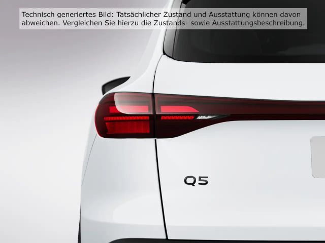 Audi Q5 40 TDI Quattro