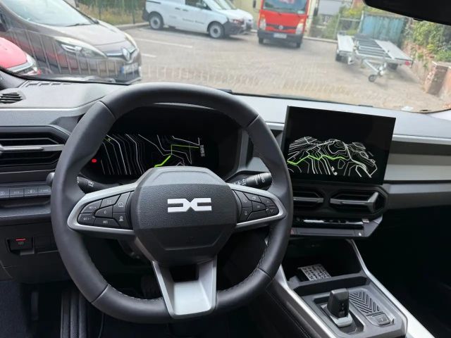 Dacia Bigster Hybrid 155