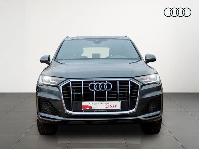 Audi Q7 55 TFSI Quattro S-Line