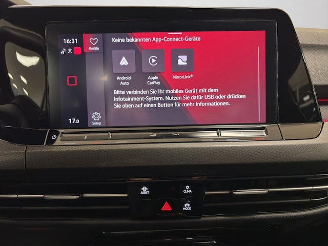 Volkswagen Golf 2.0 TSI GTI Golf VIII