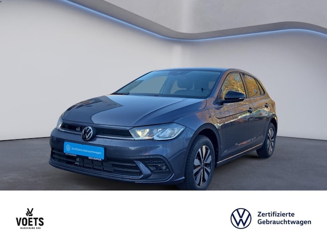 Volkswagen Polo 1.0 TSI DSG