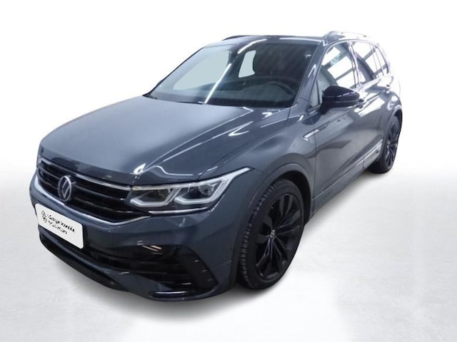 Volkswagen Tiguan 2.0 TSI DSG R-Line