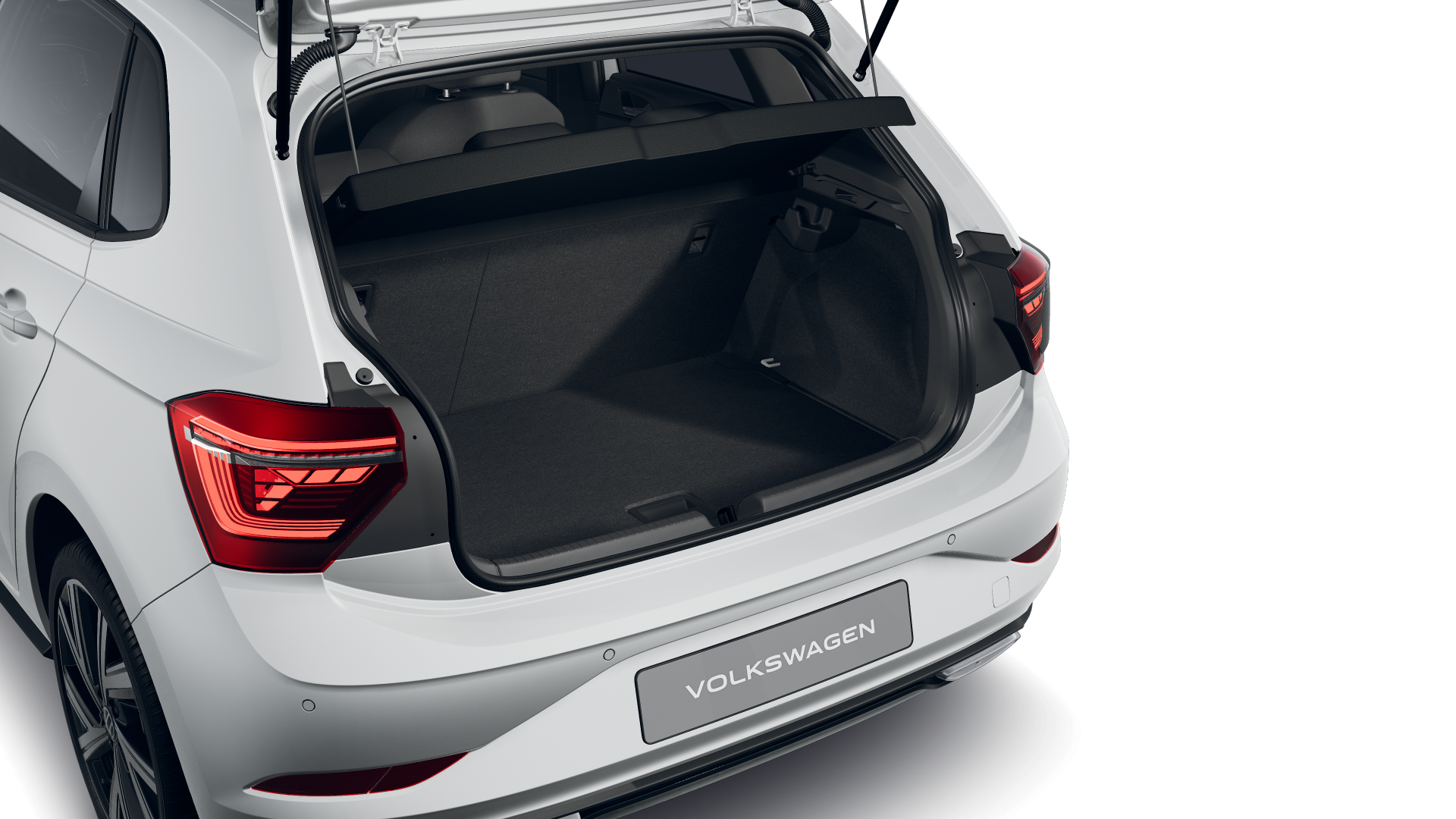 Volkswagen Polo 1.0 TSI R-Line