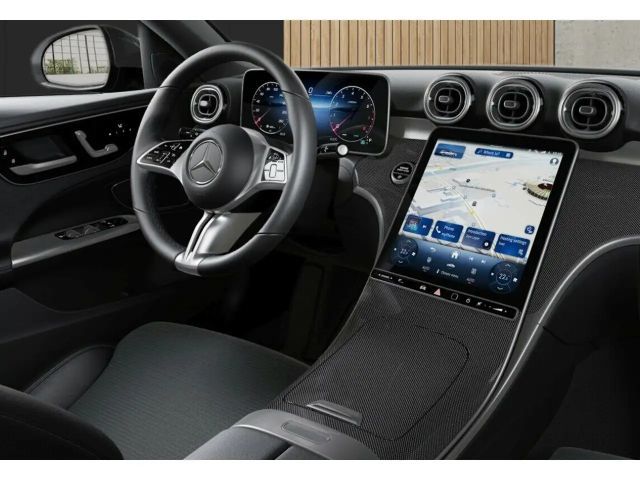 Mercedes-Benz C 200 Estate