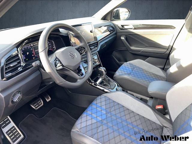 Volkswagen T-Roc 4Motion