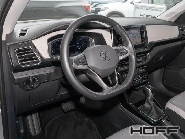 Volkswagen T-Cross 1.5 TSI ACT DSG