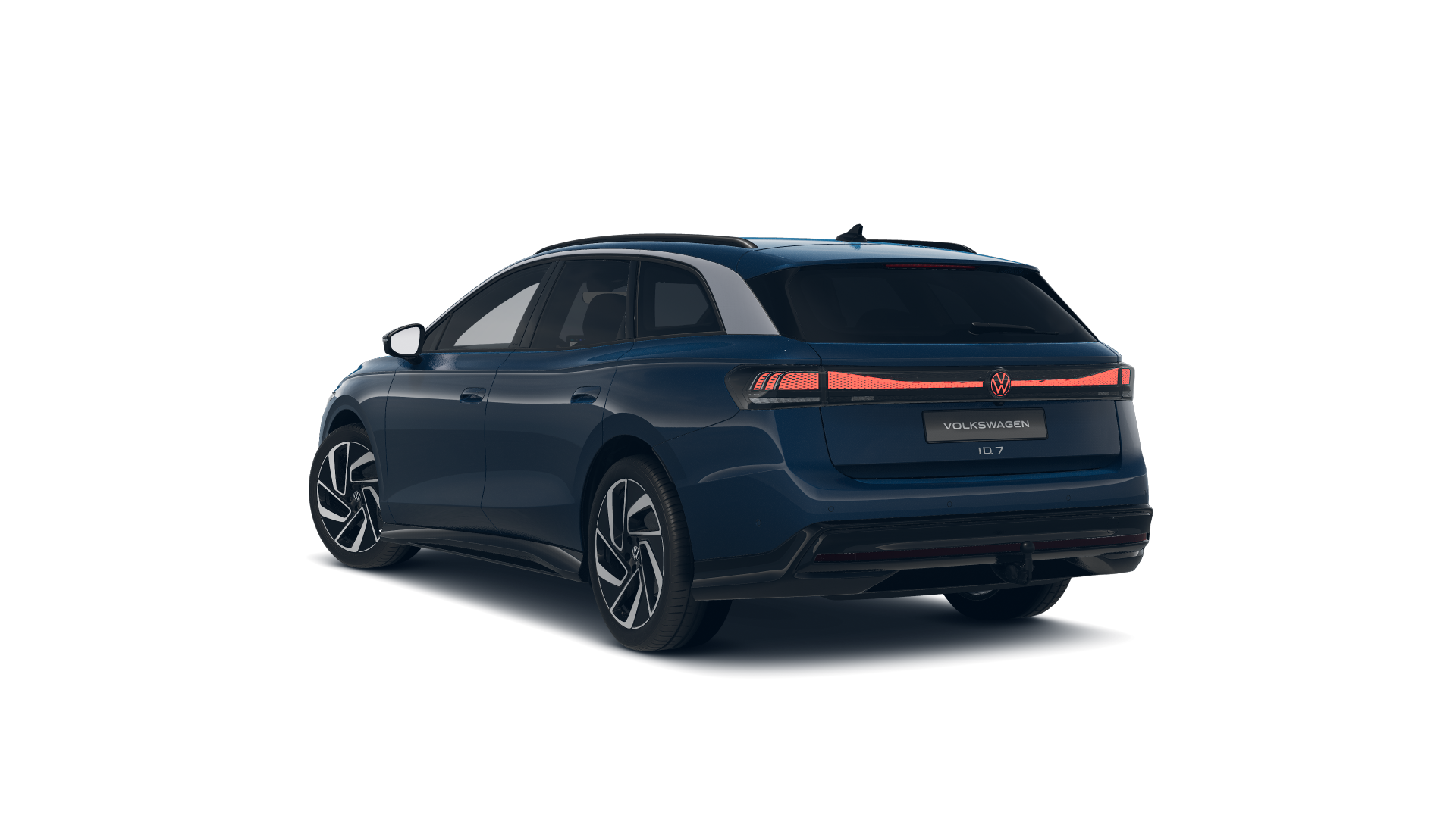 Volkswagen ID.7 Tourer